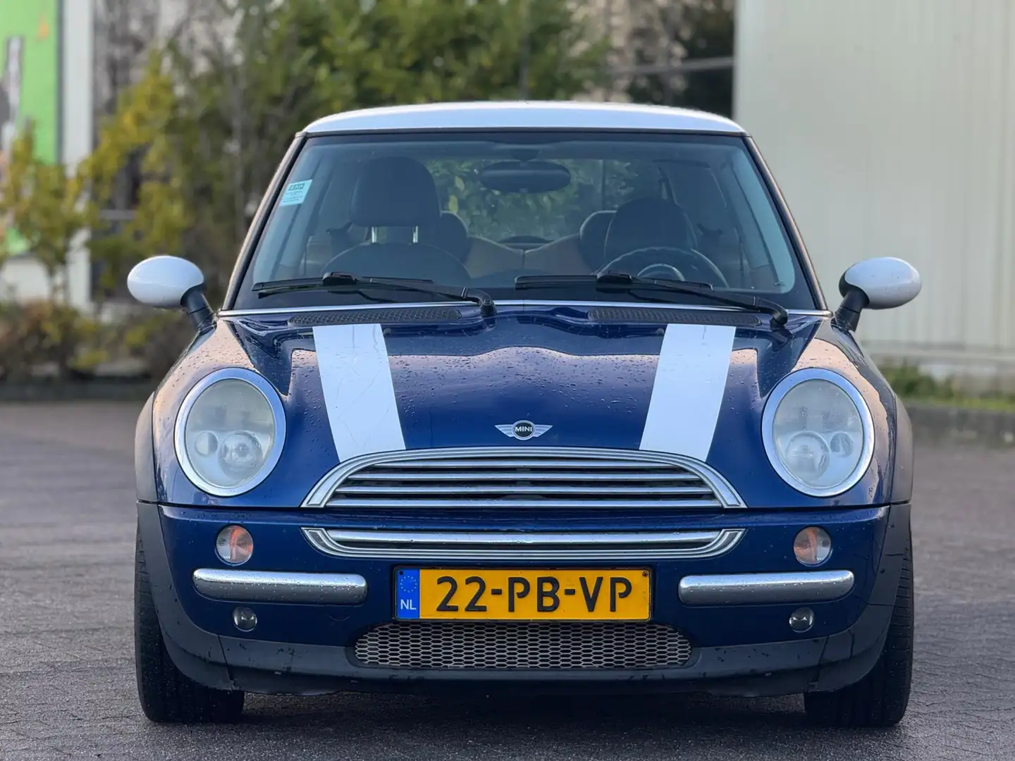 MINI Cooper Mini 1.6 Chili | Gereviseerde Motor | Airco | Elek Blau - 2