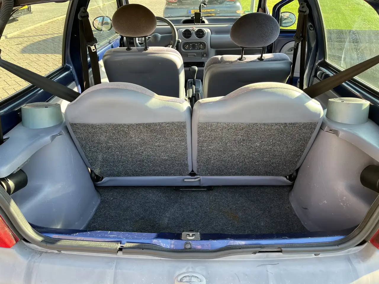 Renault Twingo 1.2 'Matic, foto 8
