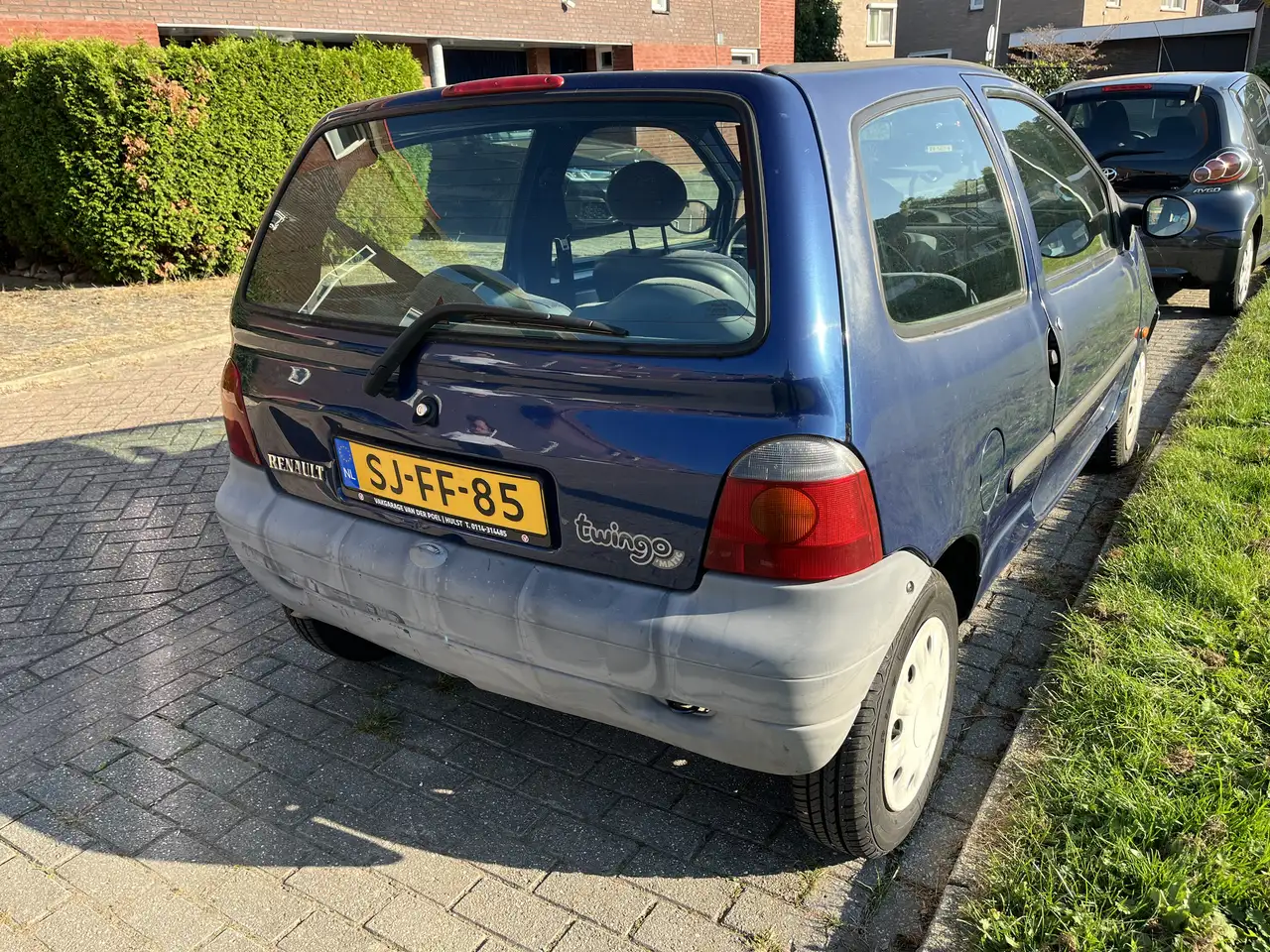 Renault Twingo 1.2 'Matic, foto 4