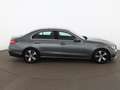 Mercedes-Benz C 200 d Avantgarde Aut LED SKY AHK RADAR NAV LEDER Grau - thumbnail 5