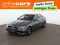 Mercedes-Benz C 200 d Avantgarde Aut LED SKY AHK RADAR NAV LEDER Grau - thumbnail 1