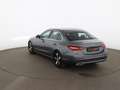 Mercedes-Benz C 200 d Avantgarde Aut LED SKY AHK RADAR NAV LEDER Grau - thumbnail 8
