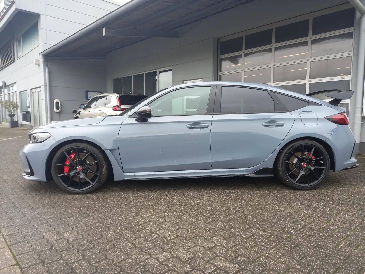 Honda Civic Type R *J.A.S EDITION PAKET* Grau - 2