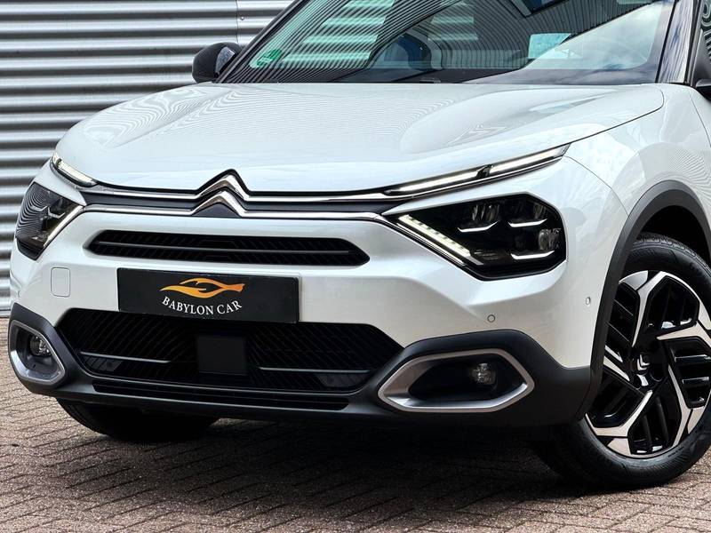 Citroen C4 1.2 /Hud/Keyles/Leder/Led/Carplay/Camera/stoelverw — photo 4