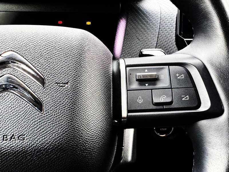 Citroen C4 1.2 /Hud/Keyles/Leder/Led/Carplay/Camera/stoelverw — photo 13