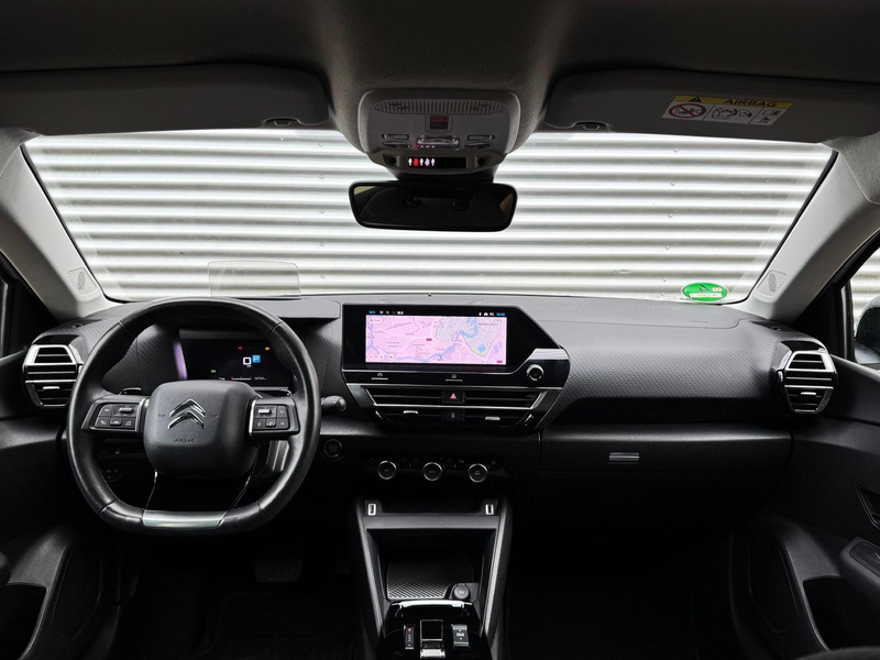 Citroen C4 1.2 /Hud/Keyles/Leder/Led/Carplay/Camera/stoelverw — photo 8