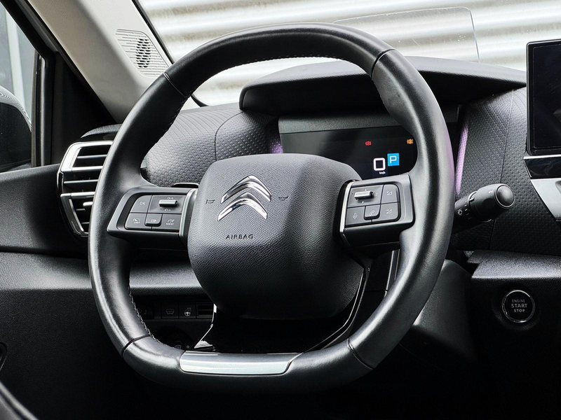 Citroen C4 1.2 /Hud/Keyles/Leder/Led/Carplay/Camera/stoelverw — photo 10