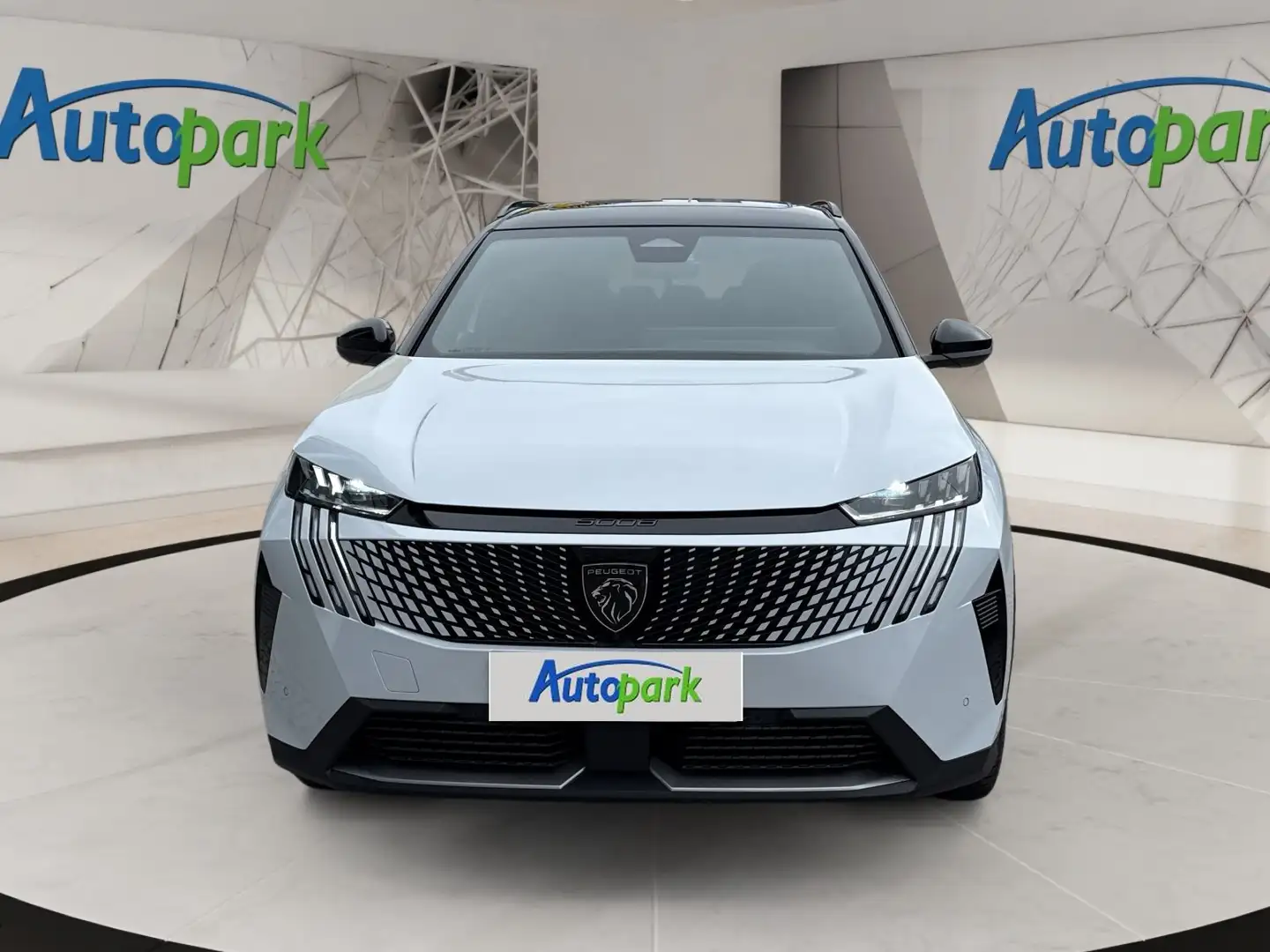 Peugeot 5008 GT Plug-in Hybrid 195 e-DCS7 Plug-in Hybrid 195 GT Weiß - 2