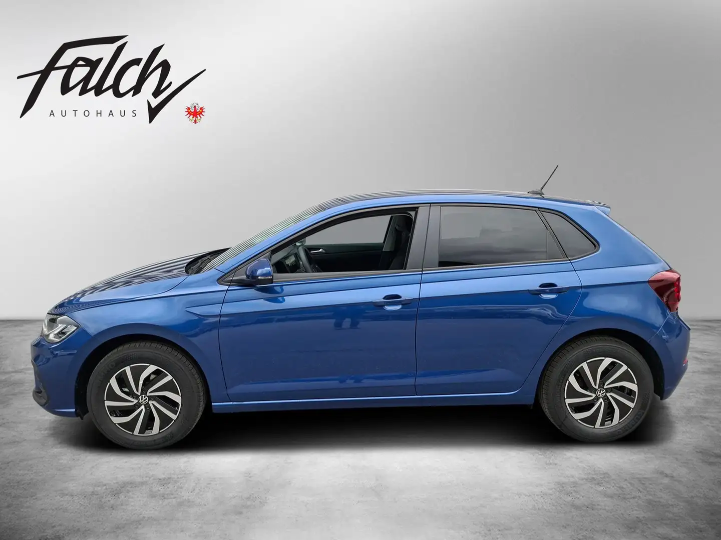 Volkswagen Polo 4Me TSI Blau - 2