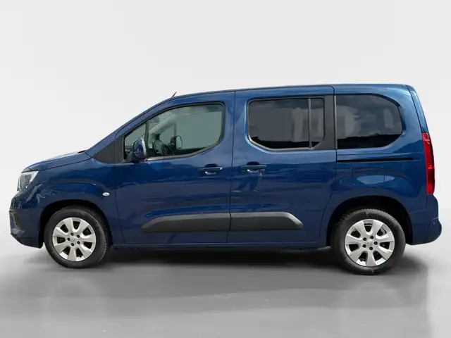 Opel Combo-E Life view 3