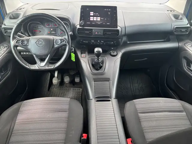 Opel Combo-E Life view 9