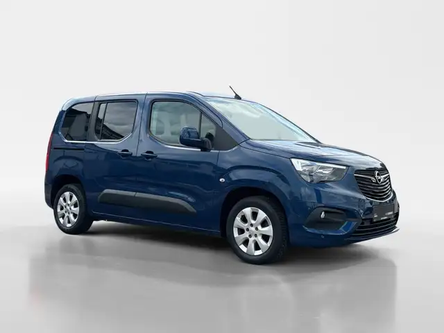 Opel Combo-E Life view 7