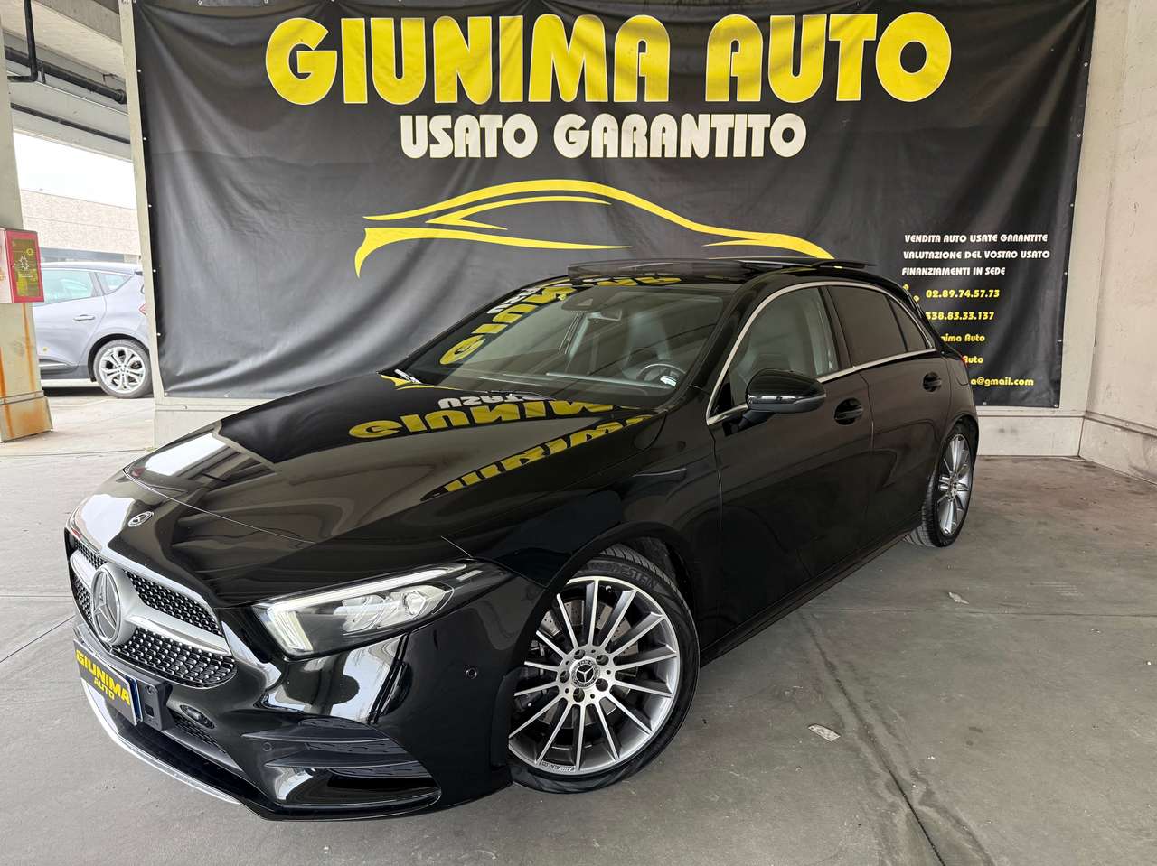 Mercedes-Benz A 250 A 250 Premium auto
