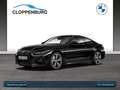 BMW 420 d Coupé M Sportpaket AHK+Navi+ACC+SHZ+KeyGO Schwarz - thumbnail 1