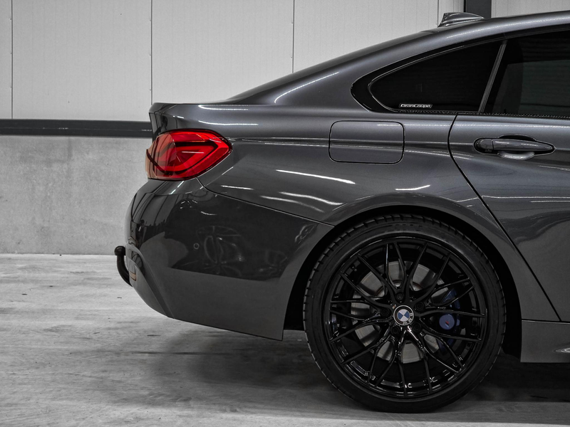 BMW 420 4-serie Gran Coupé 420i M Sport | Trekhaak | Schui — photo 12