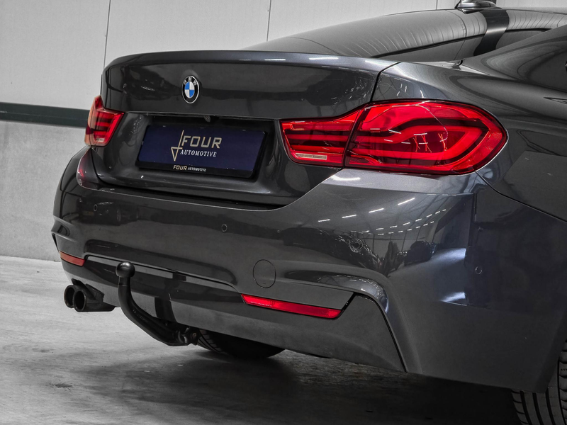 BMW 420 4-serie Gran Coupé 420i M Sport | Trekhaak | Schui — photo 3