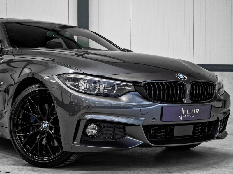 BMW 420 4-serie Gran Coupé 420i M Sport | Trekhaak | Schui — photo 9