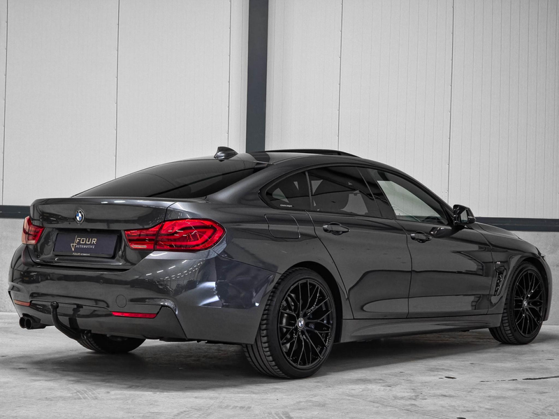 BMW 420 4-serie Gran Coupé 420i M Sport | Trekhaak | Schui — photo 2