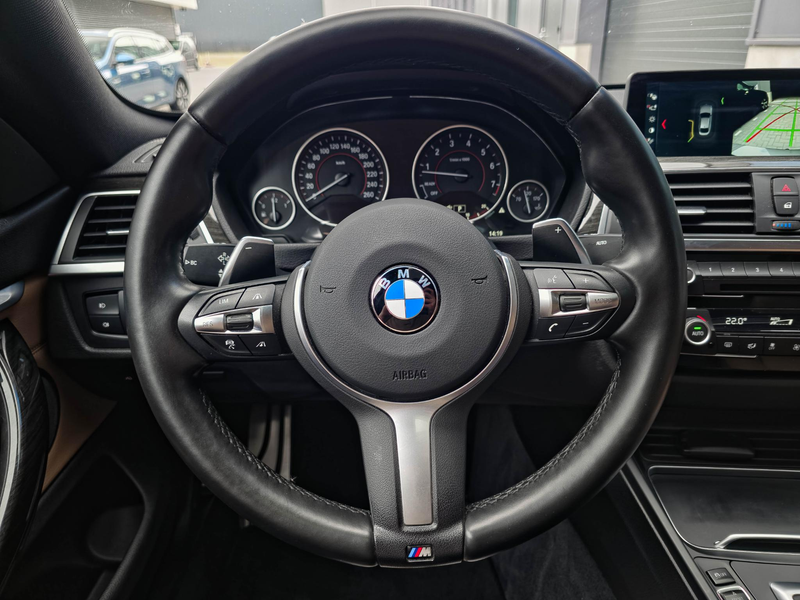 BMW 420 4-serie Gran Coupé 420i M Sport | Trekhaak | Schui — photo 15