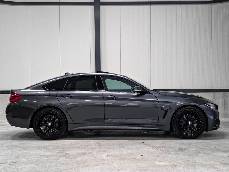 BMW 420 4-serie Gran Coupé 420i M Sport | Trekhaak | Schui — photo 4