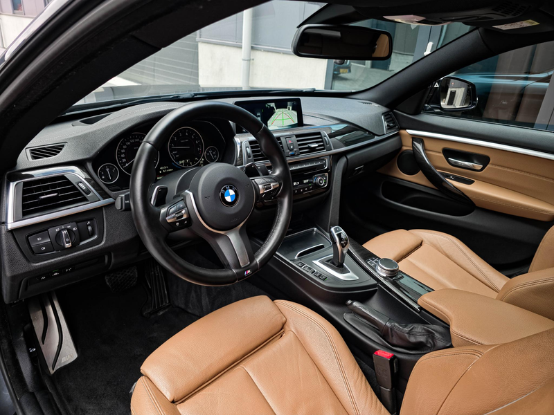 BMW 420 4-serie Gran Coupé 420i M Sport | Trekhaak | Schui — photo 5