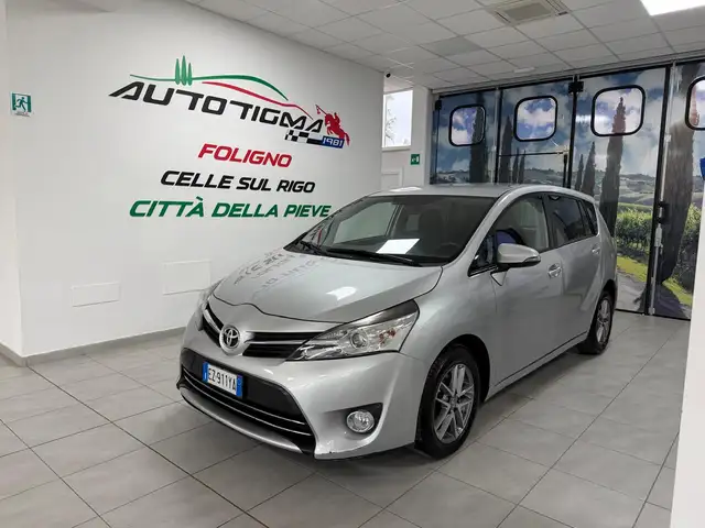 Toyota Verso 2013 1.6 d-4d 5p.