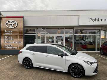 Corolla Touring Sports 2.0 Hybrid GR Sport