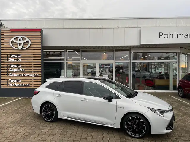Toyota Corolla Corolla Touring Sports 2.0 Hybrid GR Sport