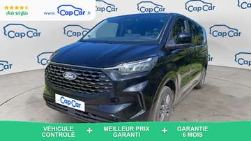 Custom 2.0 Ecoblue 170 BVA8 Active - 8 places Entretien constructeur