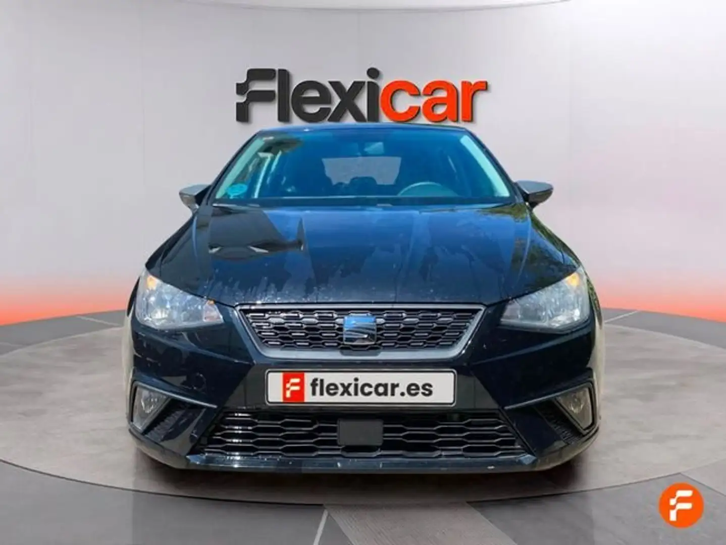 SEAT Ibiza 1.0 Reference 75 Negro - 2