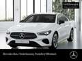 Mercedes-Benz CLA 200 PROGRESSIVE+NIGHT+360°+LED+TOTW+KEYLESS Weiß - thumbnail 1