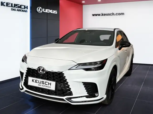 Lexus RX 500h RX SUV F SPORT 500h 6-Stufen Automatik