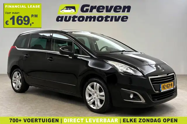 Peugeot 5008 1.6 THP Allure | Pano | Head-up Display | Camera |