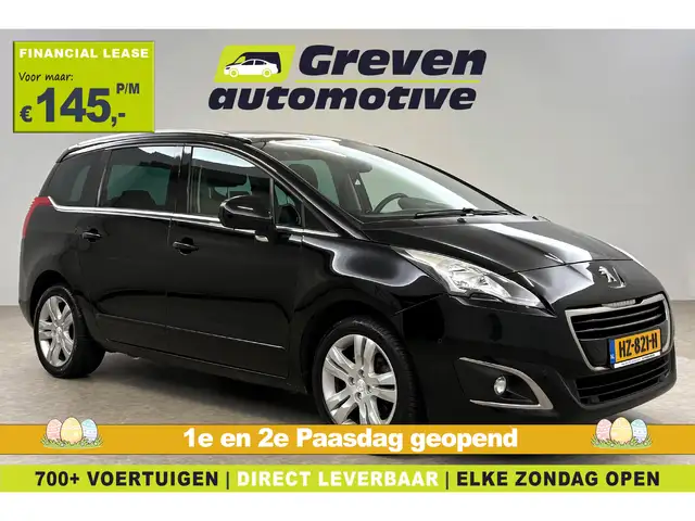 Peugeot 5008 1.6 THP Allure | Pano | HuD | Camera | LED | Cruis