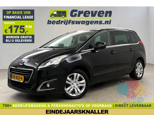 Peugeot 5008 1.6 THP Allure | Pano | HuD | Camera | LED | Cruis