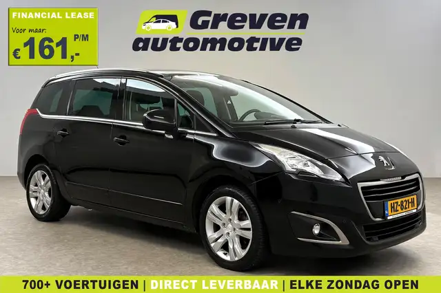 Peugeot 5008 1.6 THP Allure | Pano | Head-up Display | Camera |