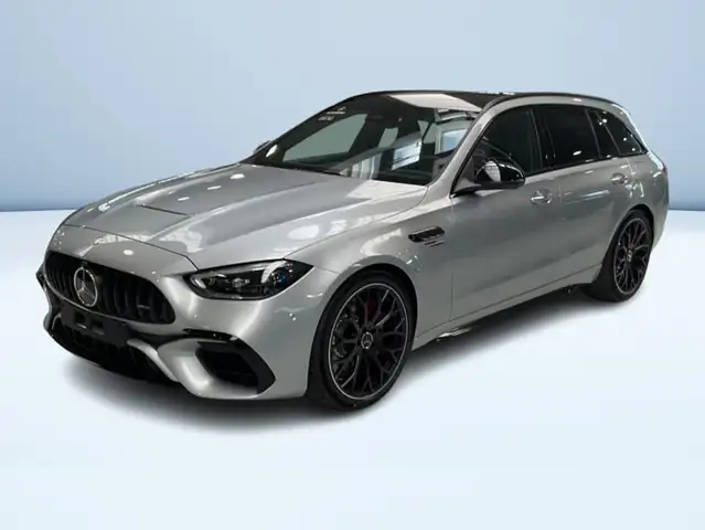 Mercedes-Benz C 63 AMG 63 S ePerformance AMG Station Wagon