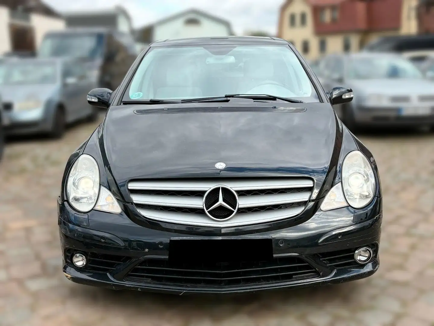 Mercedes-Benz R 500 4Matic L Schwarz - 2