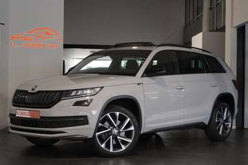 Kodiaq 2.0 TSI 4x4 Sportline II DSG ACC DodeH 12M*