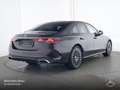 Mercedes-Benz E 300 e AMG Fahrass 360° Burmester Distr. HUD PTS Negro - thumbnail 3