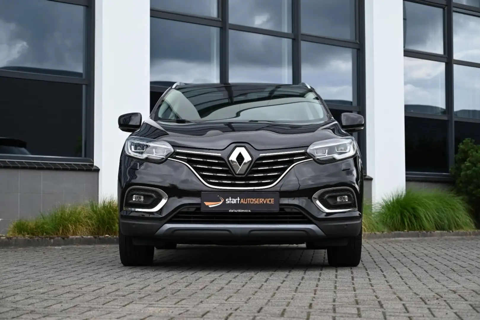 Renault Kadjar Black Edition 1.3 Pano  BOSE  CarPlay Zwart - 2