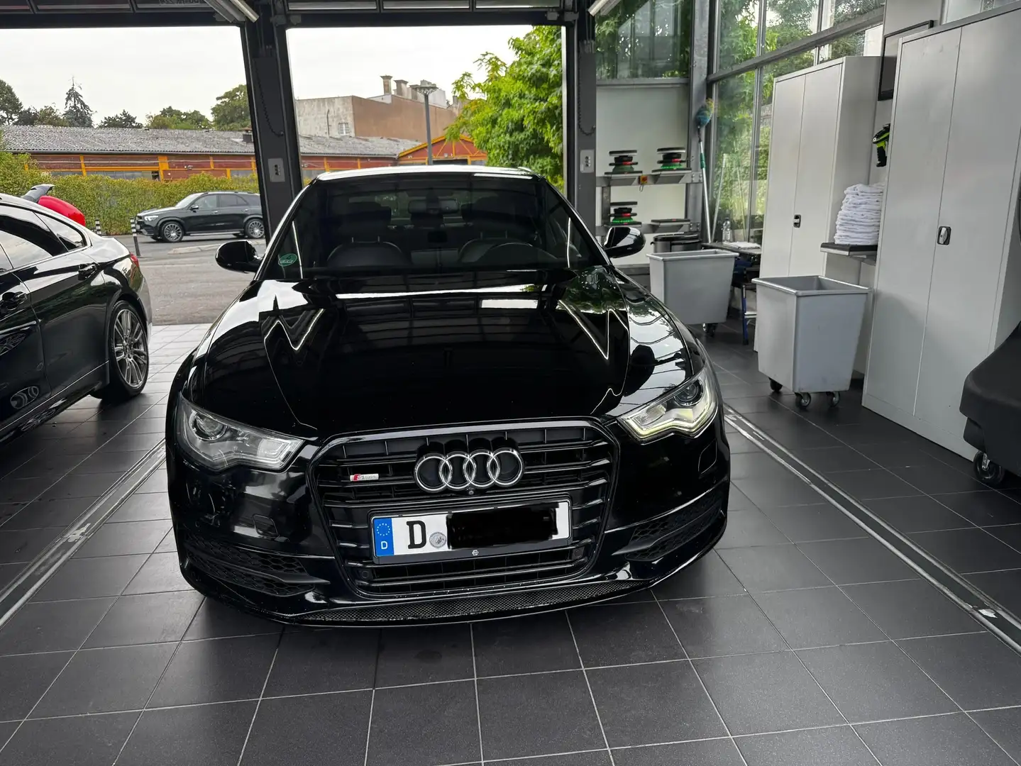 Audi A6 A6 2.8 FSI Negru - 1