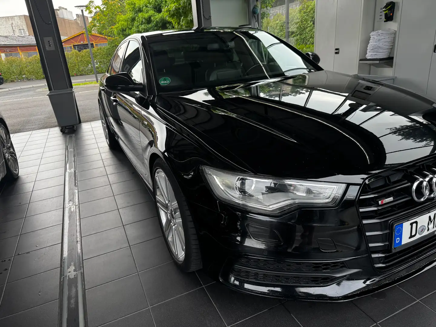 Audi A6 A6 2.8 FSI Negru - 2