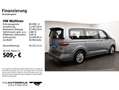 Volkswagen T7 Multivan T7 Multivan LÜ 2.0 TDI DSG lang/Stand/LED/AHK Argintiu - thumbnail 2