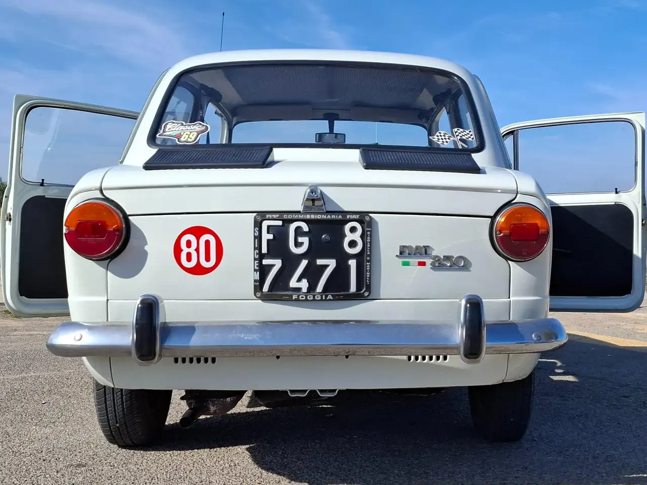 Fiat 850 S, foto 4