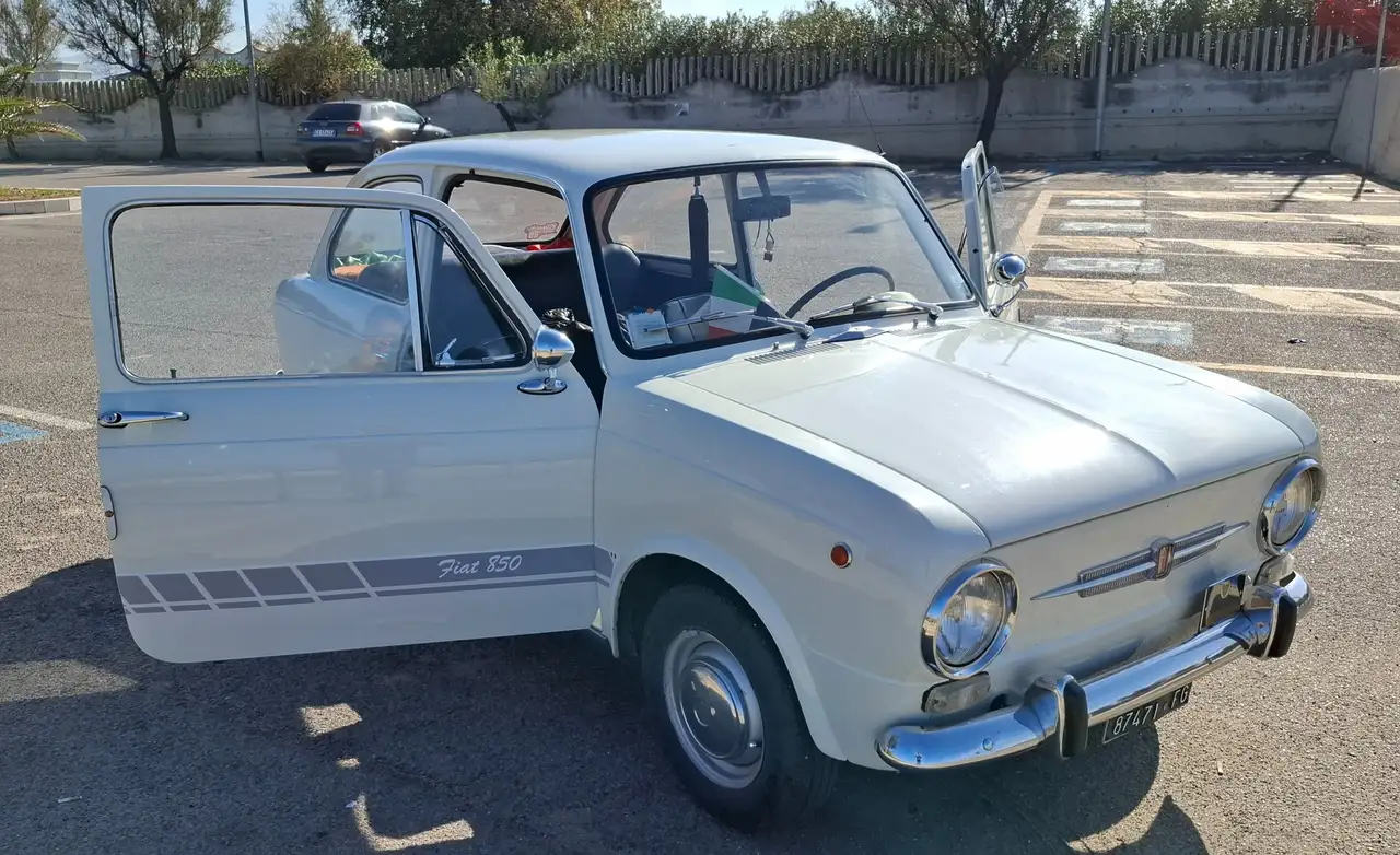 Fiat 850 S, foto 2
