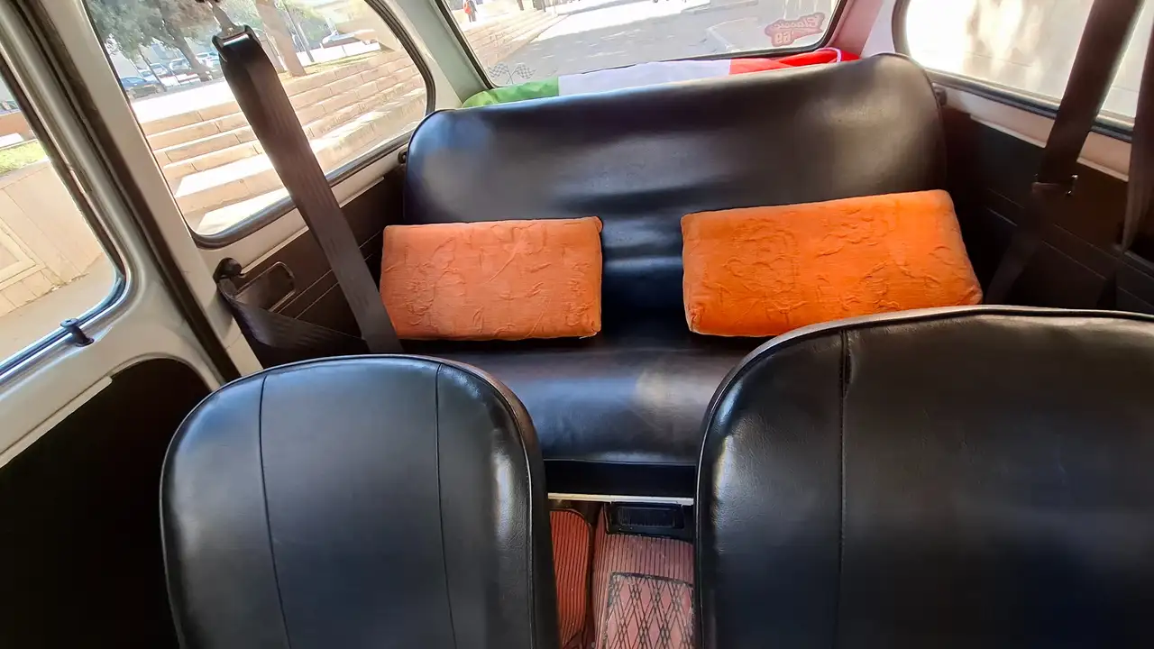 Fiat 850 S, foto 12