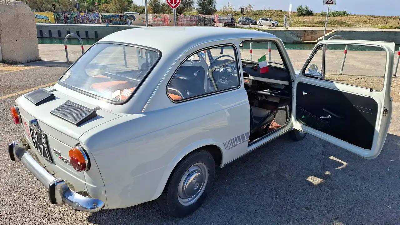 Fiat 850 S, foto 3
