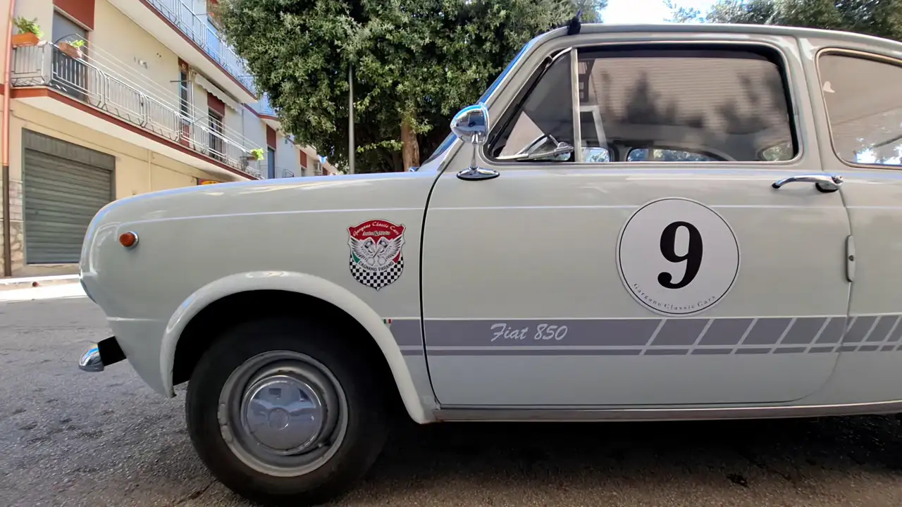 Fiat 850 S, foto 10