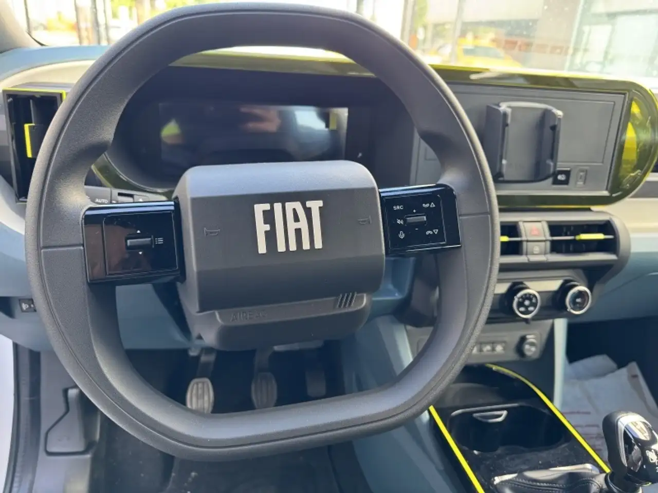 Fiat Grande Panda 2026 — фото 12